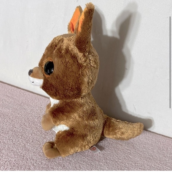 5/$25 Ty TySilk Kipper Kangaroo Plush Stuffed Animal *No Joey - Picture 3 of 10